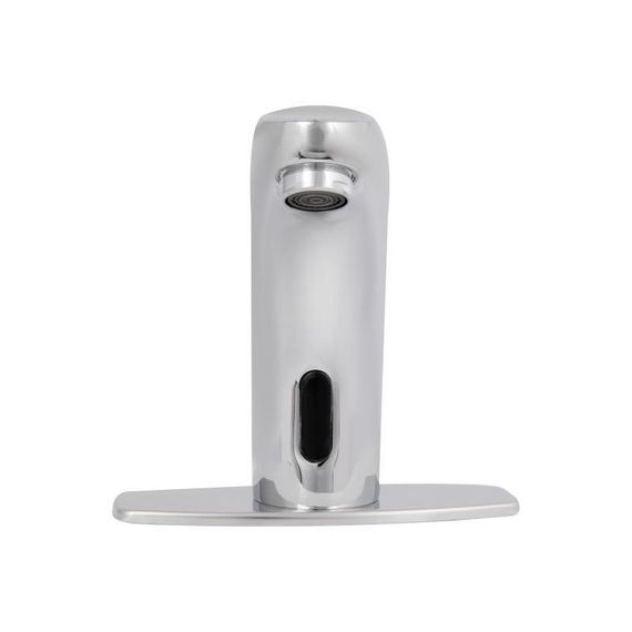 Смеситель для раковины Lidz Tech 078 бесконтактный LDTEC078CRM32534 Chrome | Зображення 3