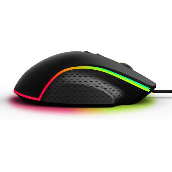 Мишка GamePro GM365 Nitro USB Black (GM365) | Зображення 5