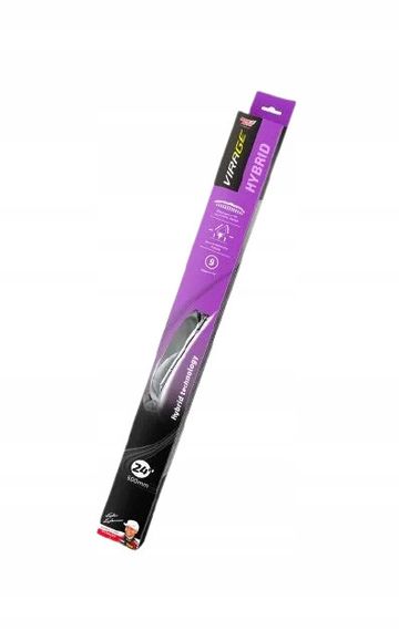 Щітки склоочисника VIRAGE Hybrid 600мм - 24 92-H24