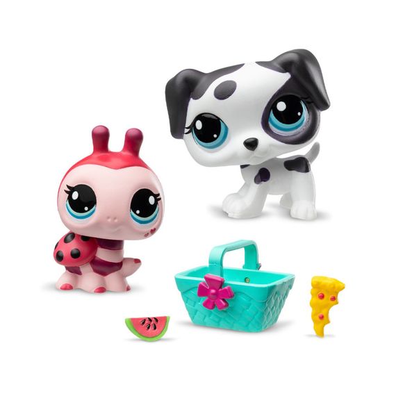Детский игровой набор "Милый пикник" Littlest Pet Shop 00624 | Зображення 1
