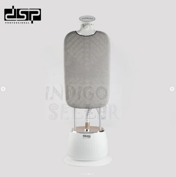 Відпарювач-пароочисник з регульованою стійкою XPRO KD-6024 3 in 1 1800W, 1.6 л (44772-KD-6024_2532) | Зображення 1