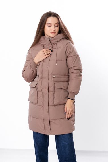 Куртка жіноча (зима) Носи своє L Моко (p-15723-180047) | Зображення 3