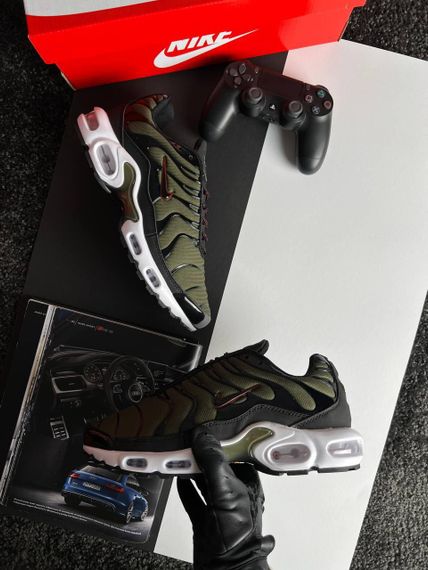 Чоловічі кросівки Air Max Tn Plus Khaki (топ якість) 42 26,5 | Зображення 5