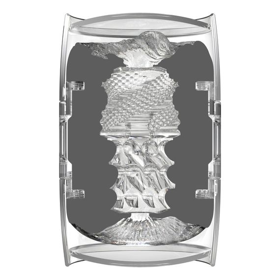 Мастурбатор Fleshlight Quickshot Mia Malkova, зі зліпком попки та вагіни, компактний, для пар та мін | Зображення 3