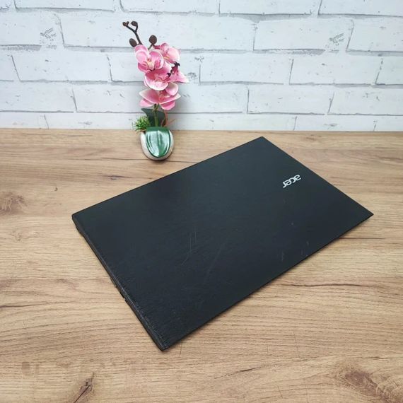 Ноутбук Б-класс Acer Aspire E5-573 / 15.6" (1920x1080) TN / Intel Core i3-5005U (2 (4) ядра по 2.0 GHz) / 8 GB DDR3 / 256 GB SSD / Intel HD Graphics 5500 / WebCam / DVD-ROM б/у | Зображення 6