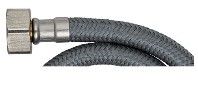 Шланг підводка для води 20см 1/2"ВН нейлон Corso