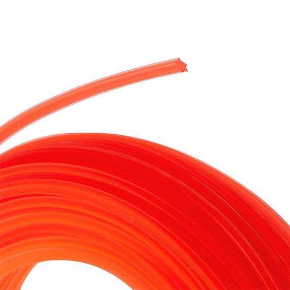 Волосінь для тримера "зірка", 1,6 мм*15 м INTERTOOL DT-2306 | Зображення 2