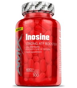 Комплекс до тренування Amix Nutrition Inosine 600 100 Caps