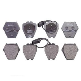 Гальмівні колодки Bosch дискові передні AUDI A6,S4,S6/VW Passat Phaeton —07 0986424690