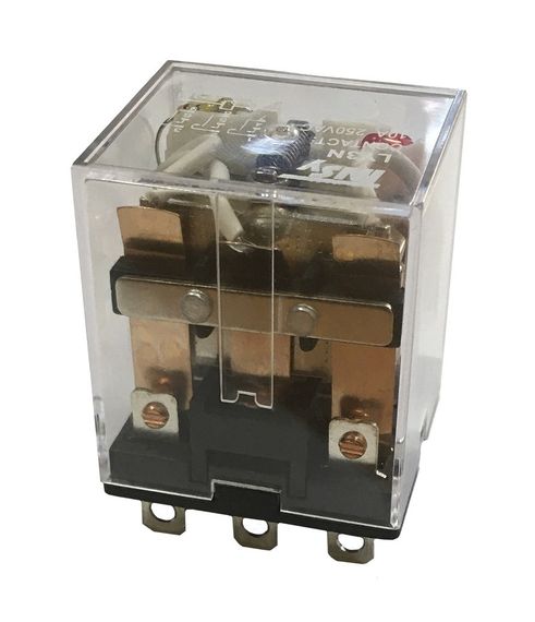 Реле проміжне РП33-LY3 10А 220АС LED 3p Ny95505076 | Зображення 2