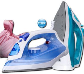 Парова праска з керамічною підошвою XPRO R.1246 (41668-R.1246_370)