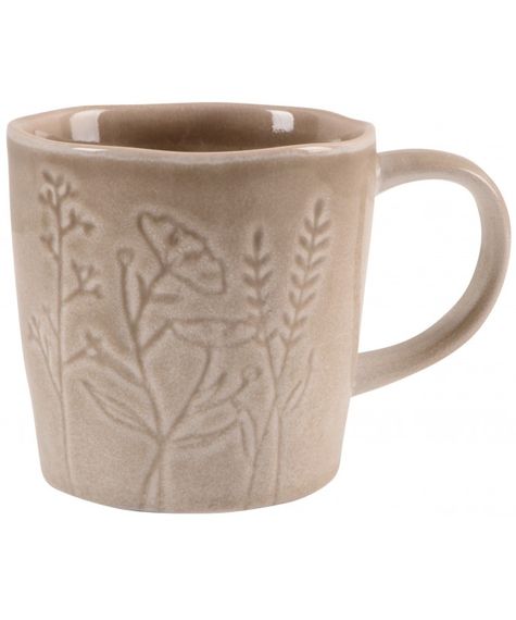 Кружка Limited Edition Nature E1581-1 320 мл бежева