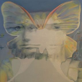 Вінілова платівка renie cares - легка нестерпність буття (Yellow Vinyl) [LP]