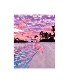 Картина по номерам. Brushme "Розовый закат" GX28241, 40х50 см