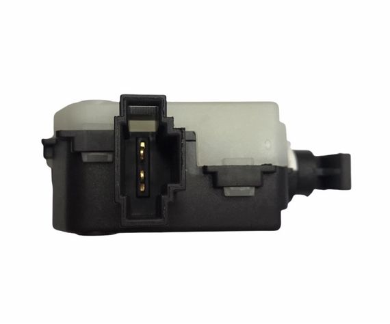 VW Polo 9N (01-09) центральний замок багажника 2 контакти 3B5827061B, Поло 9Н | Зображення 2