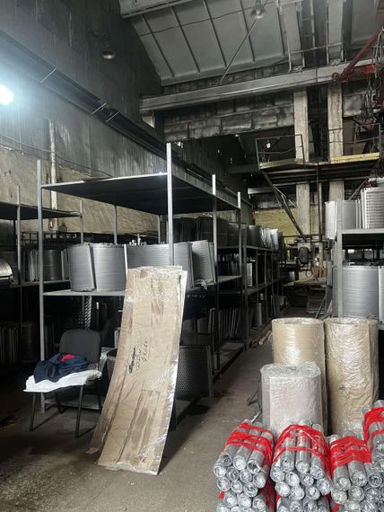 Сито дробарки ДДМ-5 • Холоднокатане 500×1574×3.0 мм • Стабільна робота за будь-якого навантаження | Зображення 3