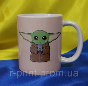 Чашка Бейбі Йода