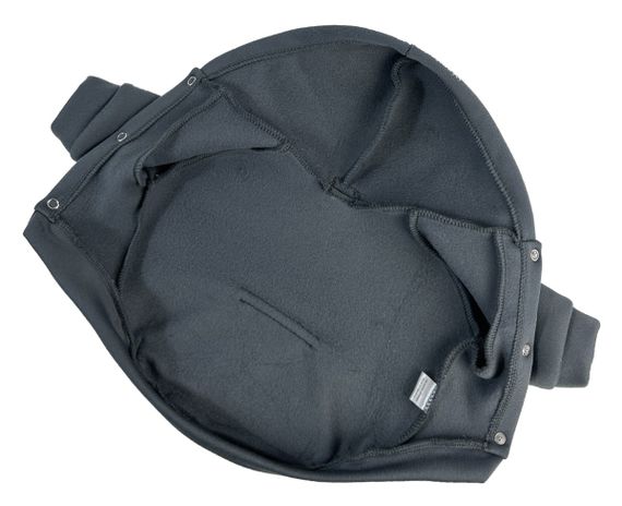 Толстовка кишеня сiра Y-321 | Зображення 5