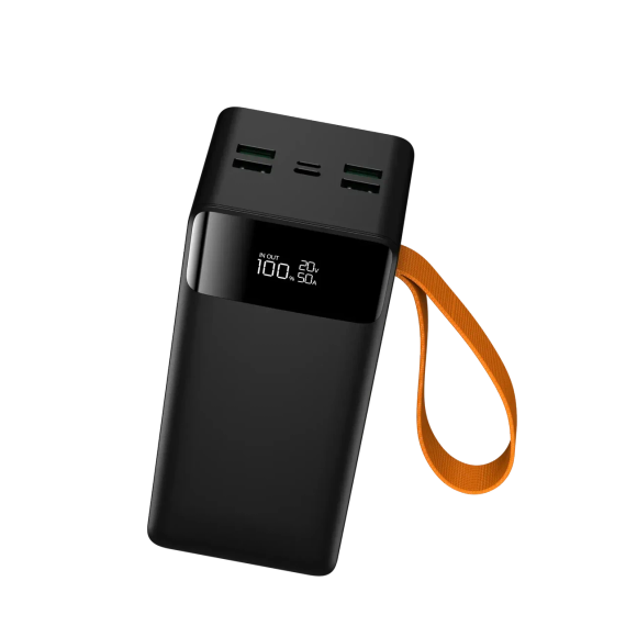 Павербанк King Power KPG-508 50000mAh 22.5W PD/QC3.0 Чорний | Зображення 3