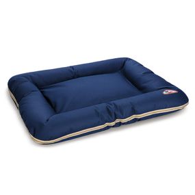 Лежак Pet Fashion ASKOLD синій 4 для собак 80х60х13 см