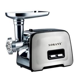 Електром'ясорубка Sokany SK090 професійна 3500 Вт SK090