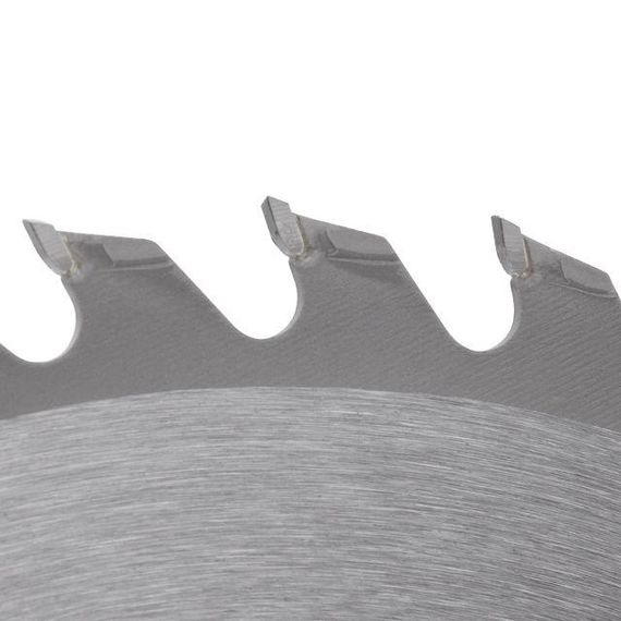 Диск пиляльний для дерева з твердосплавними напайками INTERTOOL CT-30511 | Зображення 1