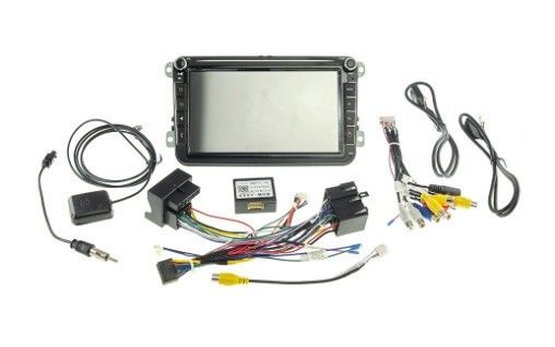 Штатна магнітола Volkswagen UNIVERSAL 8 Android 12 2+32 Carplay IPS (43192-8021_4373) | Зображення 5