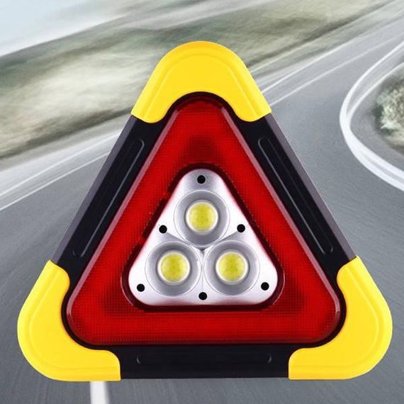 Аварійний знак ліхтар Hurry bolt