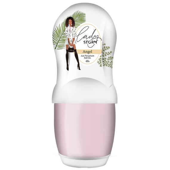 Женский роликовый дезодорант STORM Angel 50 мл
