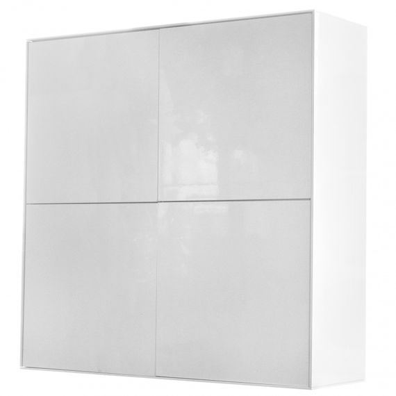 Шкаф настенный Антресоль hi-tech UH36KA