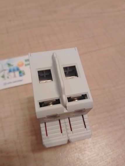 УЗІП DC до 40ka 1000V CHYT пристрій захисту від імпульсних перенапруг | Зображення 3