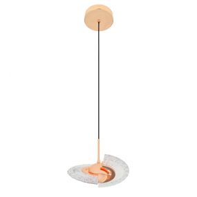 Подвесной светильник LED Gold 12W BR-01 481S/1