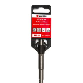 Бур по бетону SDS-plus Duo-S Vario двоспіральний Ø10мм 210мм