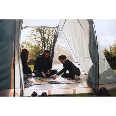 Палатка Vango Beta 550XL Mineral Green (TEUBETA00000002) (930842) | Зображення 2
