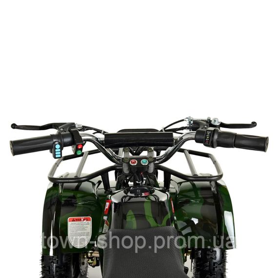 Детский электромобиль Квадроцикл Bambi HB-EATV800N-10(MP3) V3 до 65 кг | Зображення 3