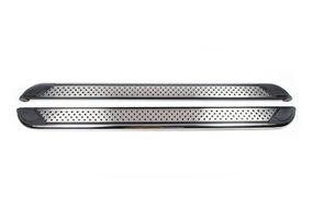 Боковые Подножки Maydos V2 (2 шт., Алюминий) для Nissan Armada 2016-2024 гг