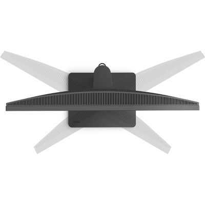 Монитор BenQ PD2506Q Dark Grey (9H.LLDLB.QBE) | Зображення 3