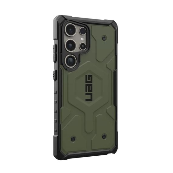 Чохол до мобільного телефона UAG Samsung Galaxy S24 Ultra Pathfinder Pro Olive Drab (214424117272) | Зображення 2