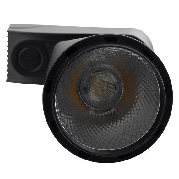 Светильник трековый поворотный LED KW-201/10W NW BK | Зображення 6