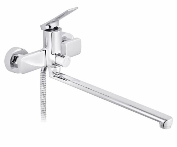 Змішувач для ванни Kroner KRP Makon - C070 (CV033862) | Зображення 7