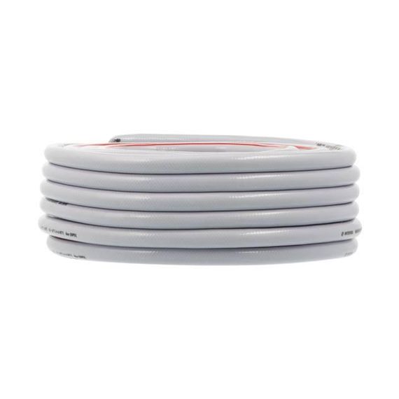 Шланг садовий для води 5-ти шаровий 1/2", 20 м, армований, PVC INTERTOOL GE-4132 | Зображення 1
