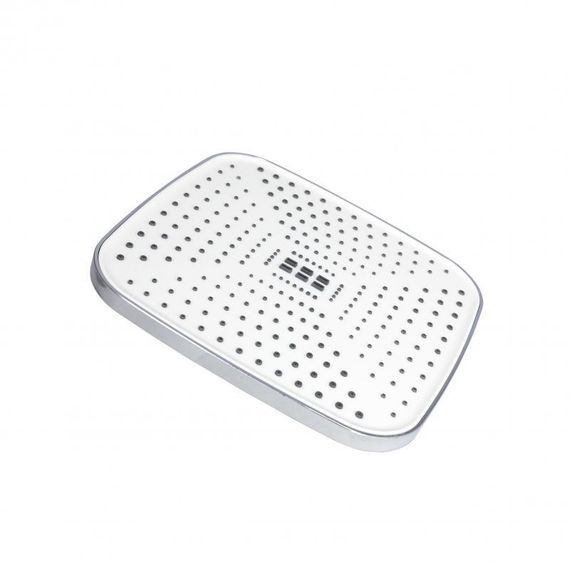 Душова система універсальна Lidz Wawel 1030 на три споживача (з виливом) (k35) LDWAW1030WHI45401 White | Зображення 8