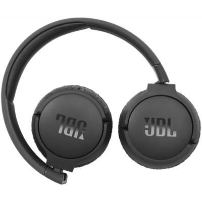 Навушники JBL Tune 660 NC Black (JBLT660NCBLK) (JBLT660NCBLK) | Зображення 4
