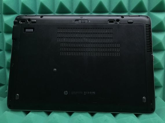 Ультрабук Б-класс HP EliteBook 840 G2 / 14" (1920x1080) IPS / Intel Core i7-5600U (2 (4) ядра по 2.6 -3.2 GHz) / 8 GB DDR3 / 240 GB SSD / Intel HD Graphics 5500 / Fingerprint б/у | Зображення 5