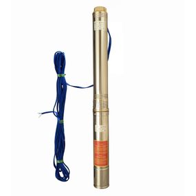 Насос свердловинний Optima 4SDm6/11 + пульт + кабель 15 м (14135)