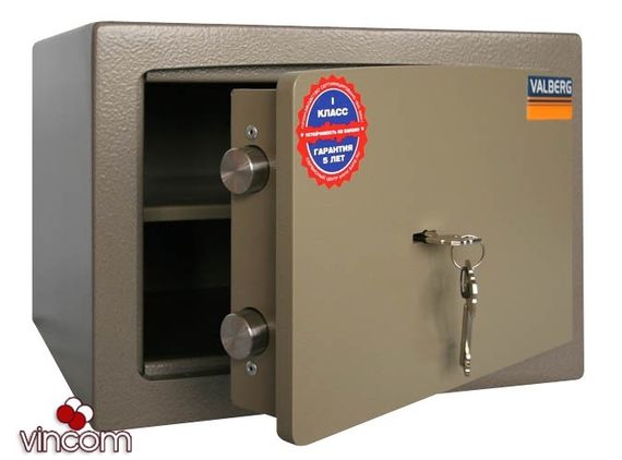Сейф взломостойкий VALBERG ASK-25 Сейф взломостойкий Valberg ASК-25 | Зображення 4