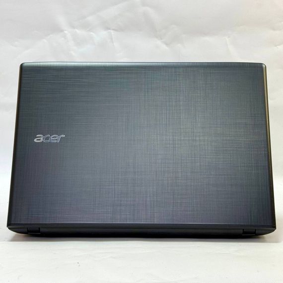 Ноутбук Acer Aspire E5-575G / 15.6" (1366x768) TN / Intel Core i3-6006U (2 (4) ядра по 2.0 GHz) / 8 GB DDR4 / 128 GB SSD + 1000 GB HDD / nVidia GeForce 940MX, 1 GB GDDR5, 64-bit / WebCam / Windows 10 Pro б/в | Зображення 6