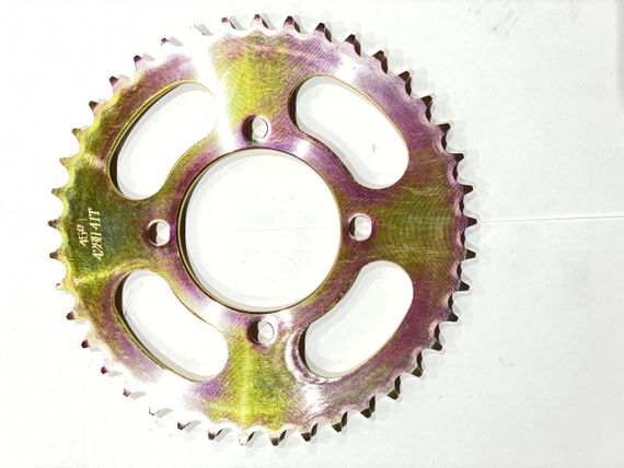Зірка трансмісії (задня) Yamaha YB100 428-41Т MIS
