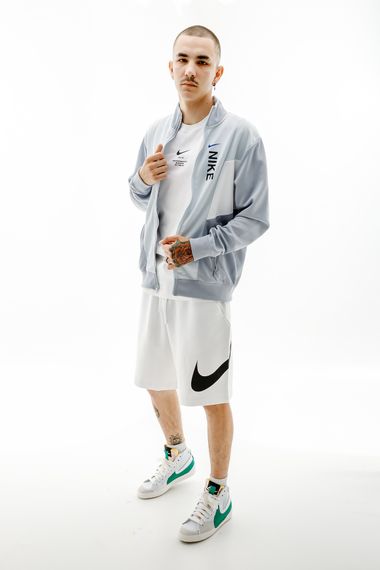 Куртка Nike M NSW HYBRID PK TRACKTOP | Зображення 4