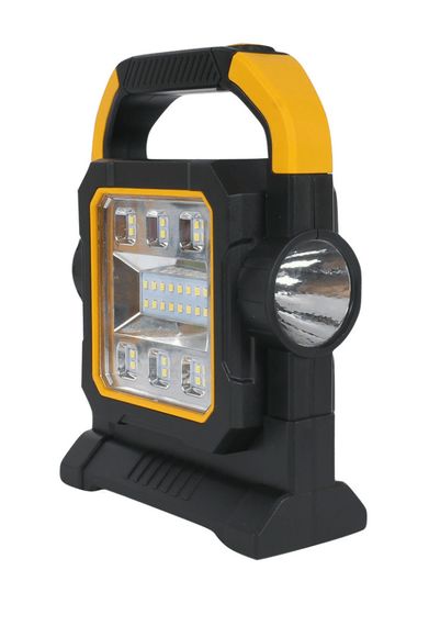 Кемпінговий переносний ліхтар hc-7078D, powerbank | Зображення 1